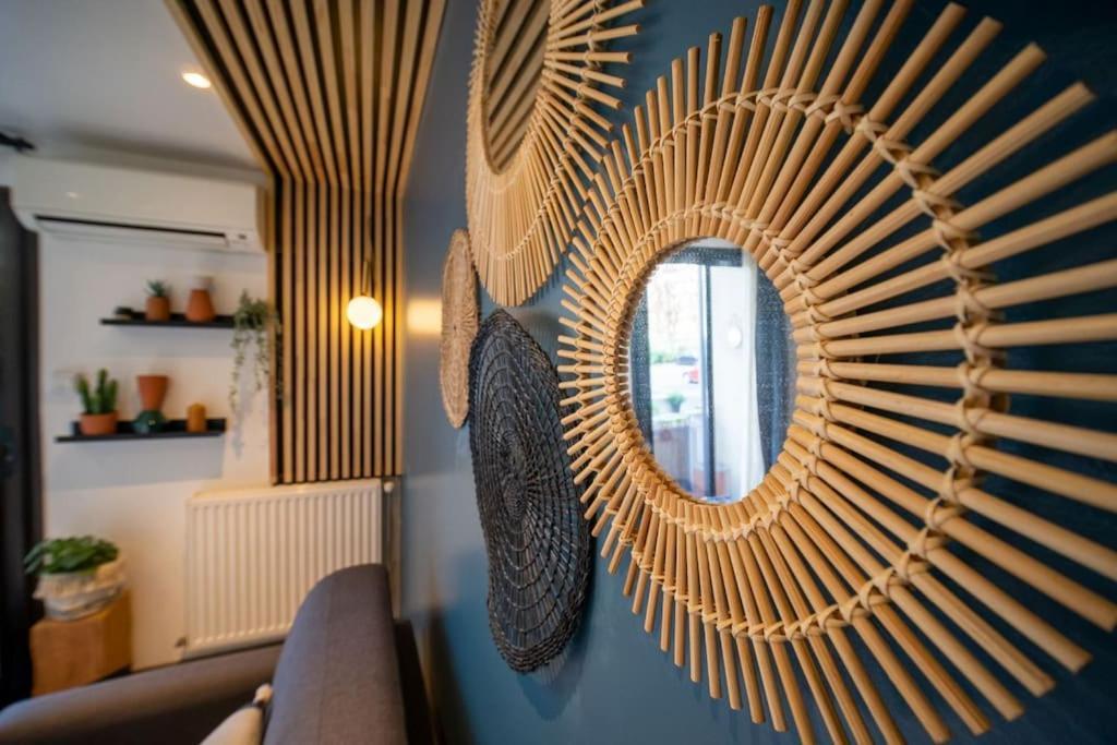 Air-Conditioned Apartment With Private Parking Marseille Exteriér fotografie