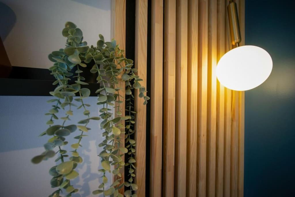 Air-Conditioned Apartment With Private Parking Marseille Exteriér fotografie